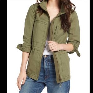 Madewell Fleet utility jacket
